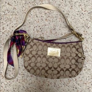 Coach Poppy Purse
